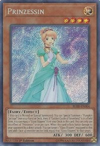 Prinzessin [BLRR-EN004] Secret Rare | Empire Gaming NC