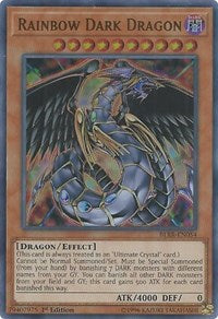 Rainbow Dark Dragon [BLRR-EN054] Ultra Rare | Empire Gaming NC