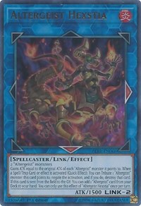 Altergeist Hexstia [BLRR-EN066] Ultra Rare | Empire Gaming NC