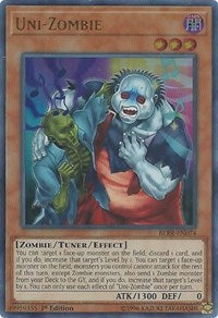 Uni-Zombie [BLRR-EN074] Ultra Rare | Empire Gaming NC