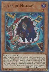 Eater of Millions [BLRR-EN078] Ultra Rare | Empire Gaming NC