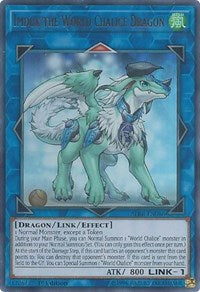 Imduk the World Chalice Dragon [BLRR-EN086] Ultra Rare | Empire Gaming NC