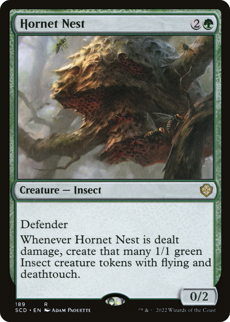 Hornet Nest [Starter Commander Decks] | Empire Gaming NC