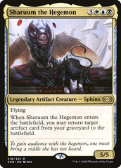 Sharuum the Hegemon [Double Masters] | Empire Gaming NC