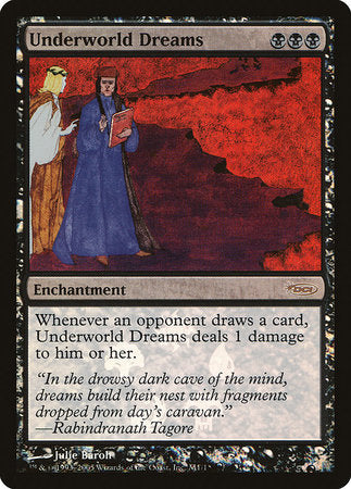 Underworld Dreams [Two-Headed Giant Tournament] | Empire Gaming NC