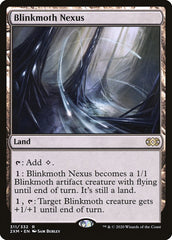 Blinkmoth Nexus [Double Masters] | Empire Gaming NC