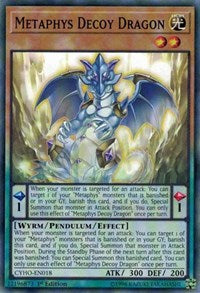 Metaphys Decoy Dragon [CYHO-EN018] Common | Empire Gaming NC