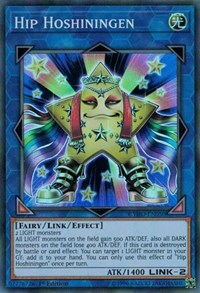 Hip Hoshiningen [CYHO-EN050] Super Rare | Empire Gaming NC