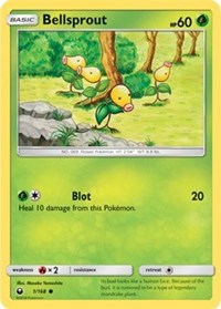 Bellsprout (1) [SM - Celestial Storm] | Empire Gaming NC