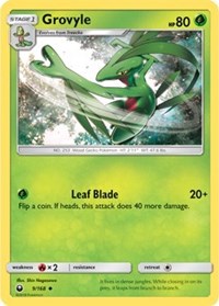 Grovyle (9) [SM - Celestial Storm] | Empire Gaming NC