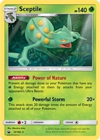 Sceptile (10) [SM - Celestial Storm] | Empire Gaming NC