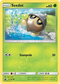 Seedot (12) (12) [SM - Celestial Storm] | Empire Gaming NC