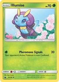 Illumise (18) [SM - Celestial Storm] | Empire Gaming NC