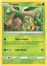 Tropius (21) [SM - Celestial Storm] | Empire Gaming NC