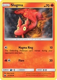 Slugma (23) [SM - Celestial Storm] | Empire Gaming NC