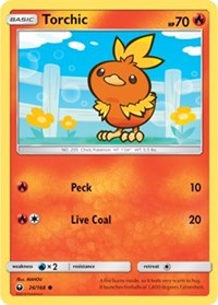 Torchic (26) (26) [SM - Celestial Storm] | Empire Gaming NC