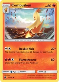 Combusken (27) [SM - Celestial Storm] | Empire Gaming NC