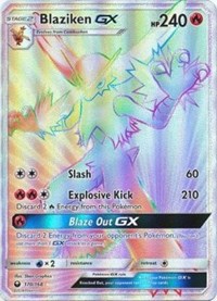 Blaziken GX (Secret) (170) [SM - Celestial Storm] | Empire Gaming NC