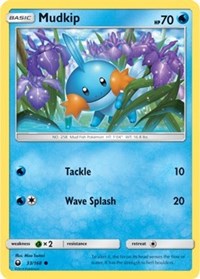 Mudkip (33) (33) [SM - Celestial Storm] | Empire Gaming NC