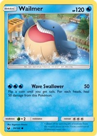 Wailmer (39) [SM - Celestial Storm] | Empire Gaming NC