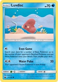 Luvdisc (44) [SM - Celestial Storm] | Empire Gaming NC