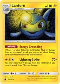 Lanturn (50) [SM - Celestial Storm] | Empire Gaming NC