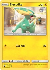 Electrike (51) [SM - Celestial Storm] | Empire Gaming NC