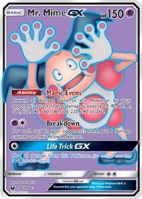 Mr. Mime GX (Full Art) (156) [SM - Celestial Storm] | Empire Gaming NC