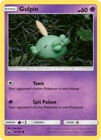 Gulpin (57) [SM - Celestial Storm] | Empire Gaming NC