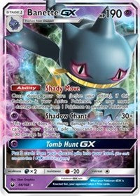 Banette GX (66) [SM - Celestial Storm] | Empire Gaming NC