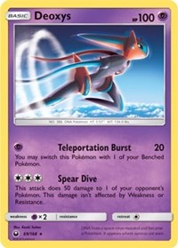 Deoxys (69) (69) [SM - Celestial Storm] | Empire Gaming NC