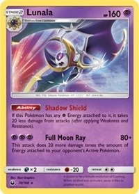 Lunala (70) [SM - Celestial Storm] | Empire Gaming NC