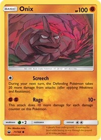 Onix (71) [SM - Celestial Storm] | Empire Gaming NC