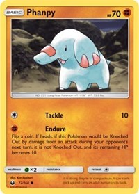 Phanpy (72) [SM - Celestial Storm] | Empire Gaming NC