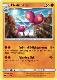 Medicham (77) [SM - Celestial Storm] | Empire Gaming NC