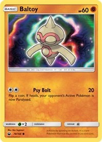 Baltoy (78) [SM - Celestial Storm] | Empire Gaming NC