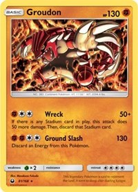 Groudon (81) [SM - Celestial Storm] | Empire Gaming NC