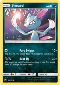 Sneasel (86) [SM - Celestial Storm] | Empire Gaming NC