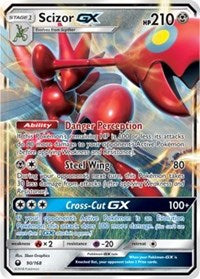 Scizor GX (90) [SM - Celestial Storm] | Empire Gaming NC