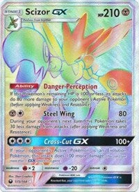 Scizor GX (Secret) (175) [SM - Celestial Storm] | Empire Gaming NC