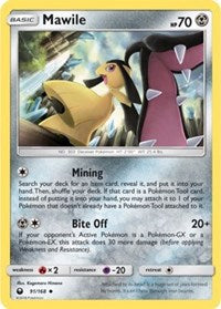 Mawile (91) [SM - Celestial Storm] | Empire Gaming NC