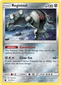 Registeel (96) [SM - Celestial Storm] | Empire Gaming NC