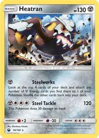 Heatran (98) [SM - Celestial Storm] | Empire Gaming NC