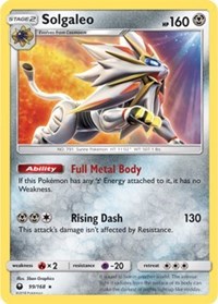 Solgaleo (99) [SM - Celestial Storm] | Empire Gaming NC