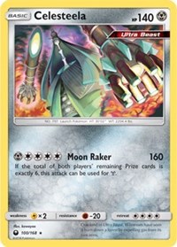 Celesteela (100) [SM - Celestial Storm] | Empire Gaming NC