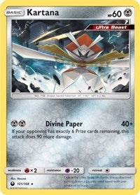 Kartana (101) [SM - Celestial Storm] | Empire Gaming NC