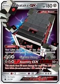 Stakataka GX (102) [SM - Celestial Storm] | Empire Gaming NC