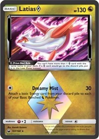 Latias Prism Star (107) [SM - Celestial Storm] | Empire Gaming NC