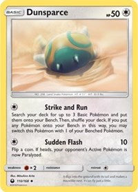 Dunsparce (110) [SM - Celestial Storm] | Empire Gaming NC