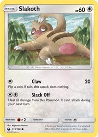 Slakoth (113) [SM - Celestial Storm] | Empire Gaming NC